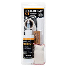 Load image into Gallery viewer, Lineco Book Repair Kit for Simple Repairs and Cleaning (870-894)
