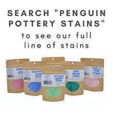 Load image into Gallery viewer, Penguin Pottery - Intense Crimson Stain - 1/4 lb- Colorant for Clay, glazes, Clay Slip
