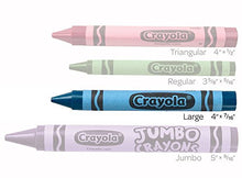 Load image into Gallery viewer, Crayola Ultra Clean Washable Large Crayons, Bulk School Supplies, 12 Packs of 16 Count

