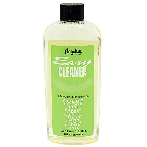 Angelus Easy Cleaner Shoe Cleaner 8 Fluid Ounces
