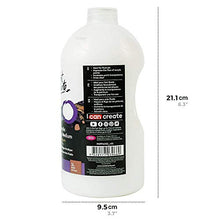 Load image into Gallery viewer, Mont Marte Premium Acrylic Pouring Medium 33.8oz (1L)
