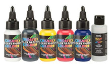Load image into Gallery viewer, Createx Illustration Colors 1oz. Primary Set by SprayGunner
