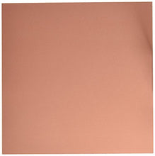 Load image into Gallery viewer, American Crafts Textured Cardstock 12&quot;X12&quot;-Peach 25 per Pack
