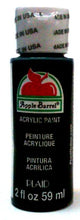 Load image into Gallery viewer, Apple Barrel Acrylic Paint in Assorted Colors (2 Ounce), 20504 Black

