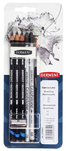 Load image into Gallery viewer, Derwent Water Soluble Sketching Mixed Media, Pack, 8 Count (0700665)
