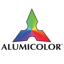 Load image into Gallery viewer, Alumicolor Aluminum Drafting Tube for Architect, Engineer and Artist, 24IN, Silver
