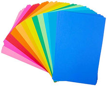 Load image into Gallery viewer, Hygloss Products Bright Tag, 8.5 x 11-Inch, 12 Assorted Colors, 96 Sheets
