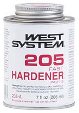 Load image into Gallery viewer, West System 205-A Fast Hardener .44 pt
