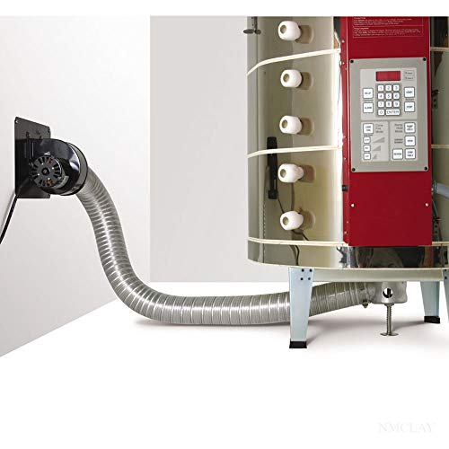 Skutt 2 Wall Mounted Kiln Venting System