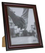 Load image into Gallery viewer, kieragrace Classic Traditional Lucy picture-frames, 8&quot; x 10&quot;, Dark Brown
