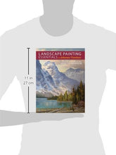 Load image into Gallery viewer, Landscape Painting Essentials with Johannes Vloothuis: Lessons in Acrylic, Oil, Pastel and Watercolor
