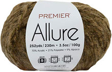 Load image into Gallery viewer, PREMIER YARNS Yarn Allure, Antique Gold
