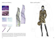 Load image into Gallery viewer, Fashion Illustration &amp; Design: Methods &amp; Techniques for Achieving Professional Results
