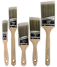 Load image into Gallery viewer, Pro Grade - Paint Brushes - 5 Ea - Paint Brush Set
