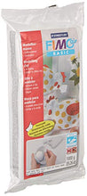 Load image into Gallery viewer, Staedtler Fimo Air Basic Air Drying Modelling Clay 1 kg - White
