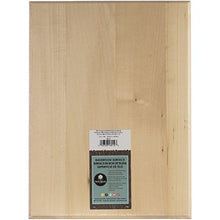 Load image into Gallery viewer, Walnut Hollow Basswood Plaque, Rectangle
