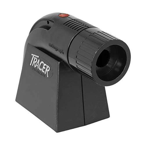 Tracer Opaque Art Projector for Wall or Canvas Reproduction (Not Digital)