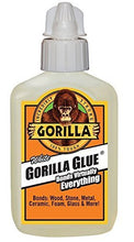 Load image into Gallery viewer, Gorilla High Strength Glue White Glue 2 oz.
