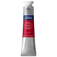 Load image into Gallery viewer, Winsor &amp; Newton Cotman Water Colour Paint, 21-ml Tube, Alizarin Crimson Hue
