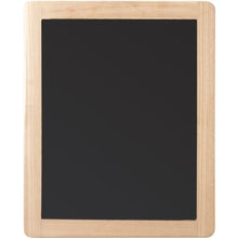 Load image into Gallery viewer, Plaid Double Sided Framed Chalkboard, 8.5&quot;X10.5&quot;, 1 Pack
