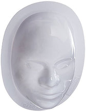 Load image into Gallery viewer, Educational Insights Plastic Face Mask Form - EI1800H,Natural White,24 x 26 Inches - 90 lb
