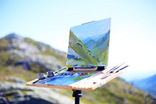 Load image into Gallery viewer, u.go Plein Air | Anywhere Pochade Box | 8.4&quot;x11.25 (Multiple Sizes Available)
