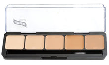 Load image into Gallery viewer, HD High-Definition Glamour Creme Palette, Warm #2
