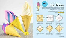 Load image into Gallery viewer, Kawaii Origami: Super Cute Origami Projects for Easy Folding Fun
