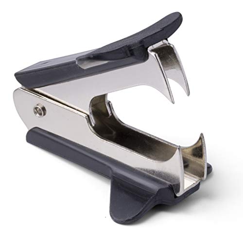 Officemate OIC Staple Remover with Recycled Handle, Black (95691)