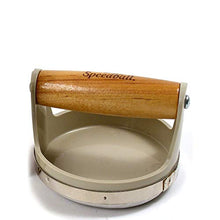 Load image into Gallery viewer, Speedball Block Printing Baren - Comfortable Wooden Handle, Made in the USA - 4 Inches
