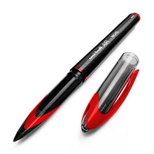 Load image into Gallery viewer, Uni-Ball AIR Micro - 0.5mm Fine Rollerball - Pack of 3 - Black, Blue, and Red - UBA-188-M

