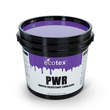 Load image into Gallery viewer, Ecotex PWR Pre-Sensitized Water Resistant Screen Printing Emulsion Quart - 32 oz.
