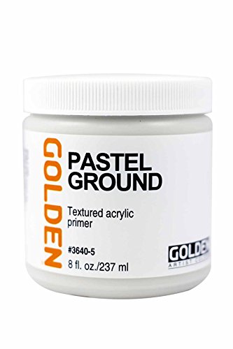 Golden Acrylic Ground for Pastel, 8 oz