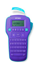 Load image into Gallery viewer, DYMO COLORPOP Color Label Maker, Handheld, Purple
