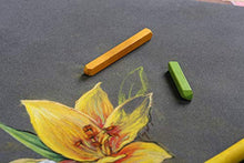 Load image into Gallery viewer, Clairefontaine 96050C PastelMat Pastel Card Pad No6, 360 g, 30 x 40 cm, 12 Sheets - Anthracite
