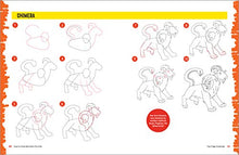Load image into Gallery viewer, How to Draw Monsters for Kids: A Step-by-Step Guide for Kids Ages 6-9 (How to Draw Step-By-Step (wt))
