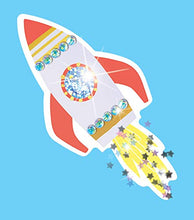 Load image into Gallery viewer, Klutz Make Your Own Gem Stickers Craft Kit
