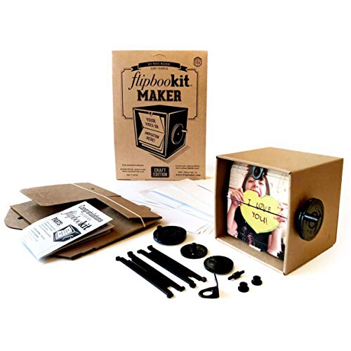 FlipBooKit Maker Kit Craft Edition