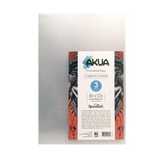 Load image into Gallery viewer, Akua Printmaking Plate, Clear
