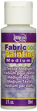 Load image into Gallery viewer, DecoArt DAS10-3 Americana Mediums Fabric Painting, 2-Ounce
