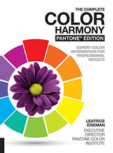 Load image into Gallery viewer, The Complete Color Harmony, Pantone Edition: Expert Color Information for Professional Results
