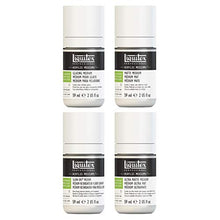 Load image into Gallery viewer, Liquitex Professional Mediums Trial Set, White
