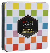 Load image into Gallery viewer, Bright Games Chess &amp; Checkers

