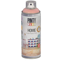 Load image into Gallery viewer, Pintyplus Home Spray Paint - Ancient Rose 11.2 oz Aerosol - 2 Pack,- Low Odor, Low VOC, Matt Finish, Water Based, Environmentally Friendly, Ideal for Indoor Household Projects, Pack of 2
