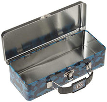 Load image into Gallery viewer, The Tin Box Company Avengers Pencil Box with Handle Clasp &amp; Hinge, Model:739407-12
