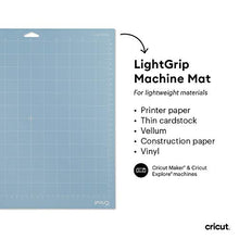 Load image into Gallery viewer, Cricut LightGrip Adhesive Cutting Mat 12&quot;x12&quot; - For Cricut Explore Air 2/Cricut Maker - 3 Pack
