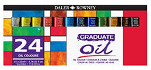 Load image into Gallery viewer, Daler Rowney Graduate Oil Set 22ml (Pack of 24)
