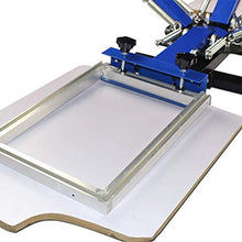 Load image into Gallery viewer, 20" x 24" Aluminum Silk Screen Printing Frames 6 Pieces with 160 White Mesh for Screen Printing

