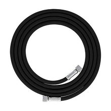 Load image into Gallery viewer, Master Airbrush Premium 10 Foot Nylon Braided Airbrush Hose with Standard 1/8&quot; Size Fittings on Both Ends (Hose color may vary)
