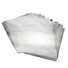 Load image into Gallery viewer, Hygloss Products Overhead Projector Sheets Acetate Transparency Film, For Arts And Craft Projects and Classrooms, Not for Printers, 8.5” x 11”, 10 Sheets
